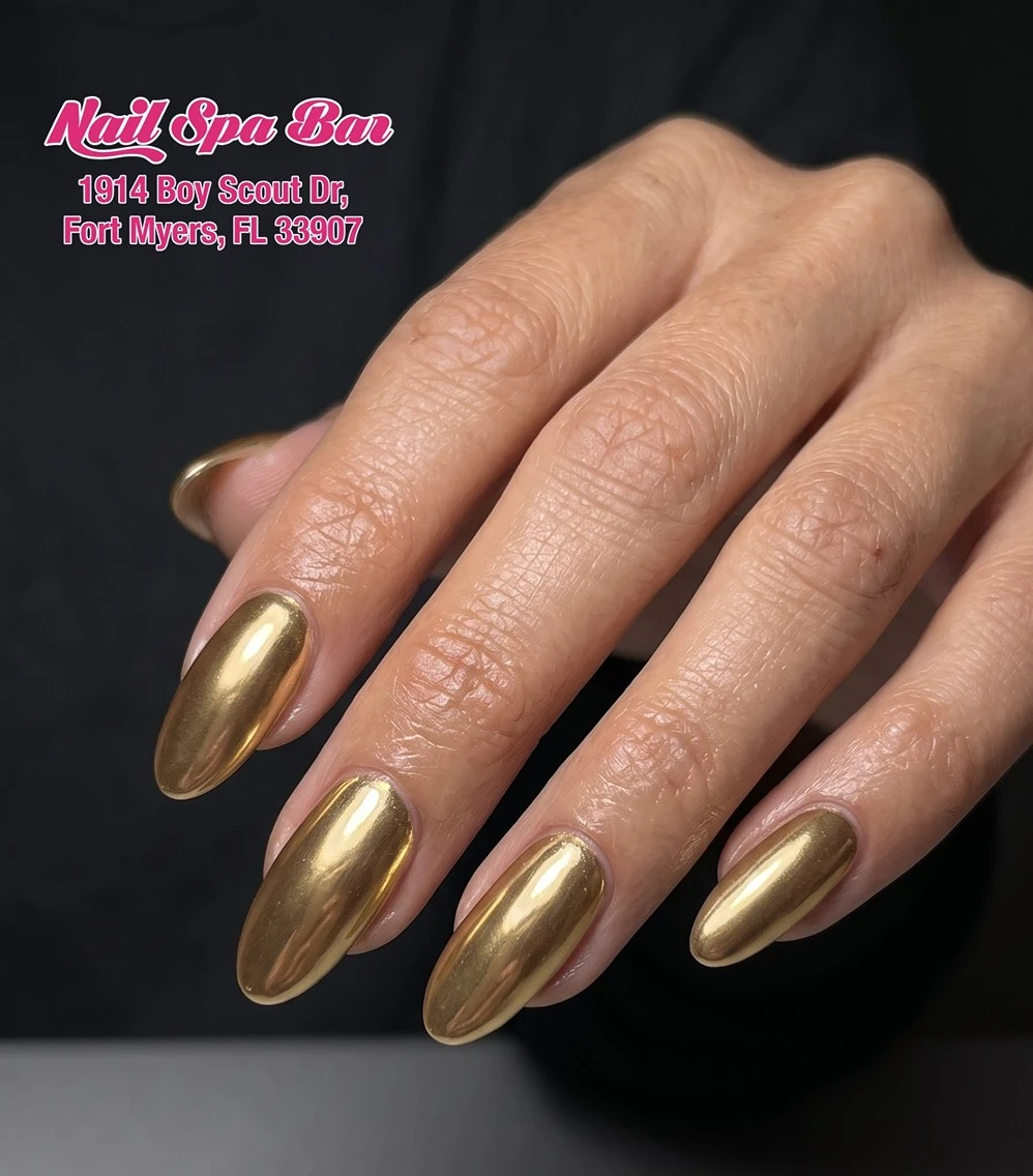 Nail Spa Bar